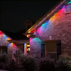 ๐
 Early Christmas 49%OFF - Smart Rainbow LED Permanent Outdoor Light - Smartlight ๐